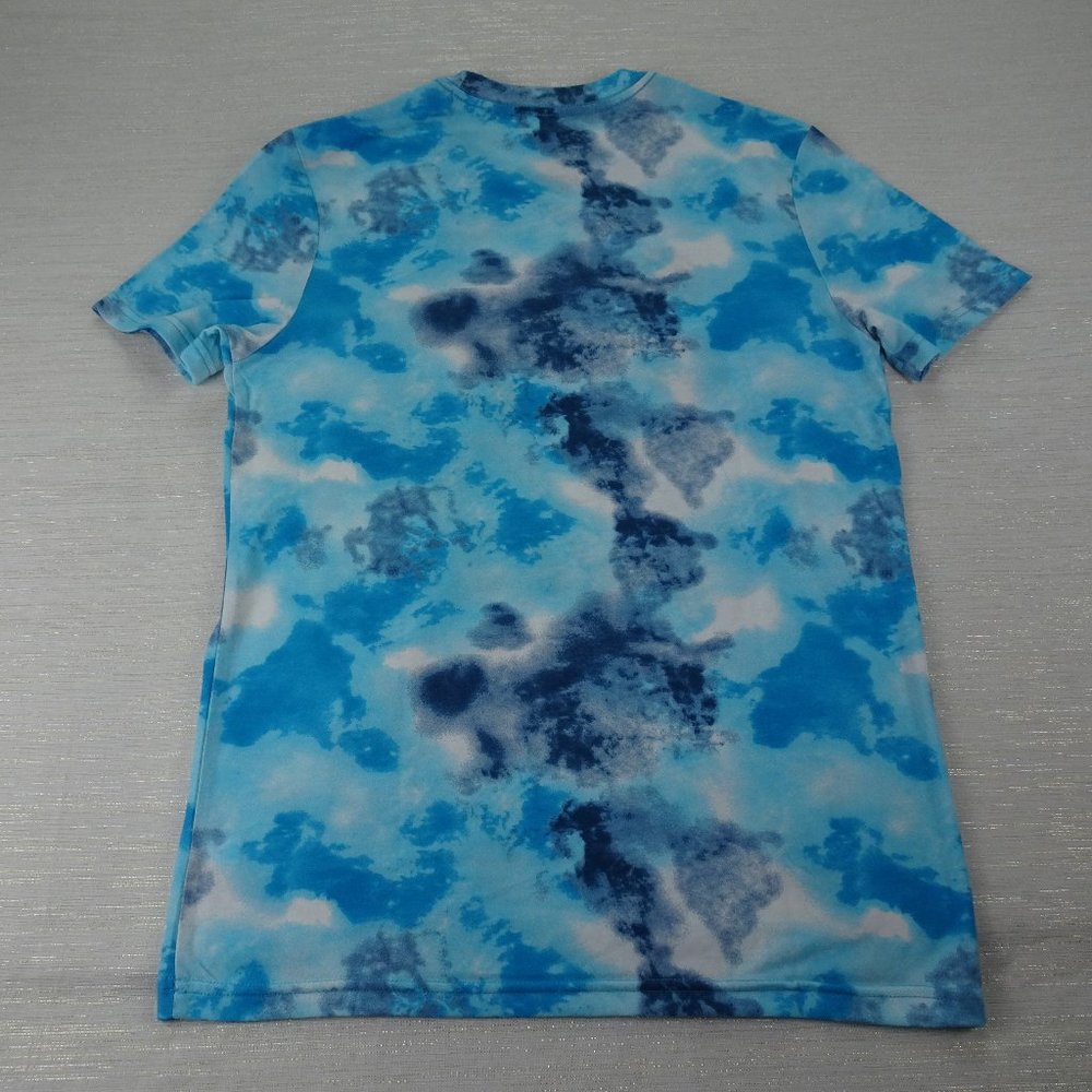 NWT Mickey Mouse Men's Tie Dye Graphic T Shirt - Picture 7 of 10